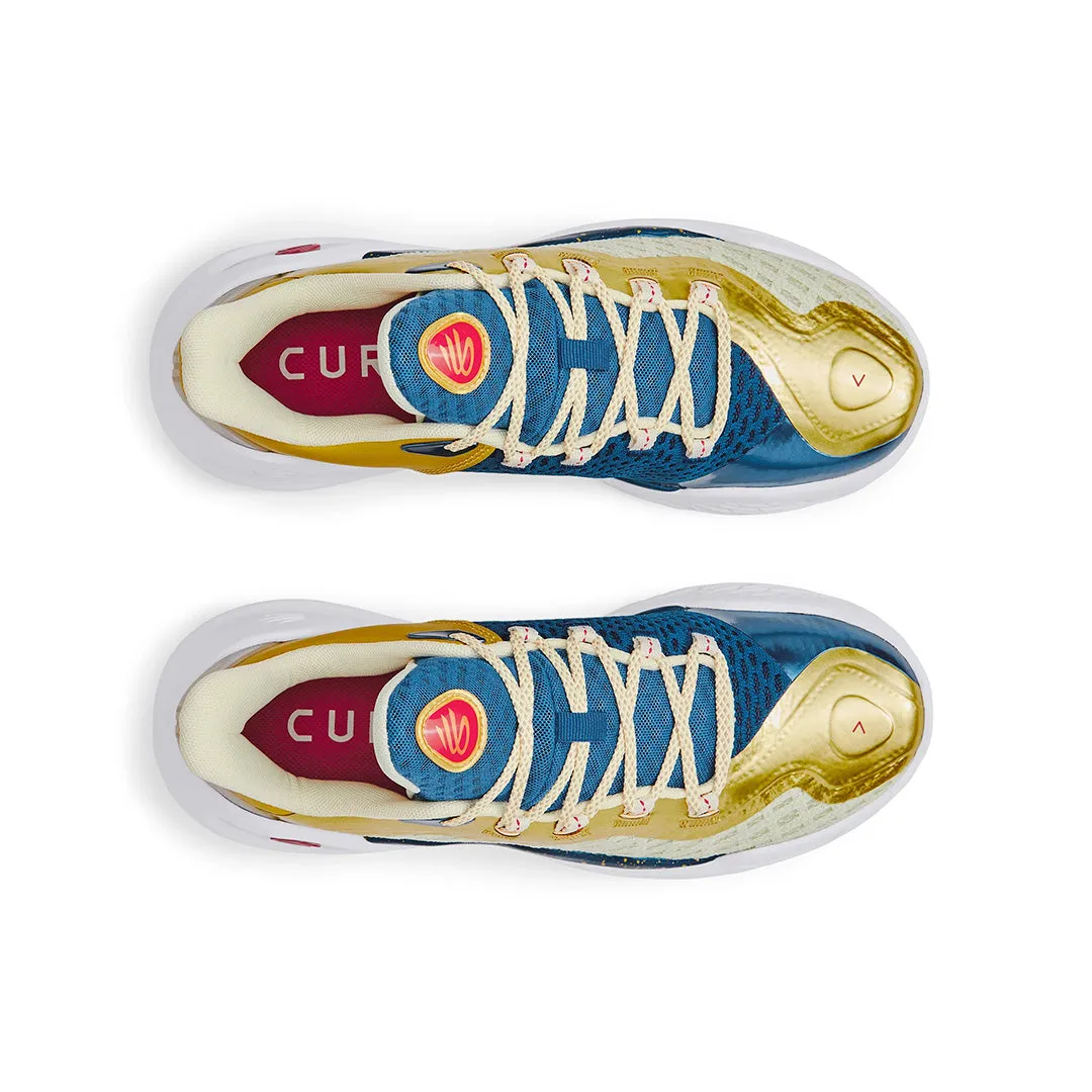 UA Unisex Curry 11 'Championship Mindset' Basketball Shoes | 3026617
