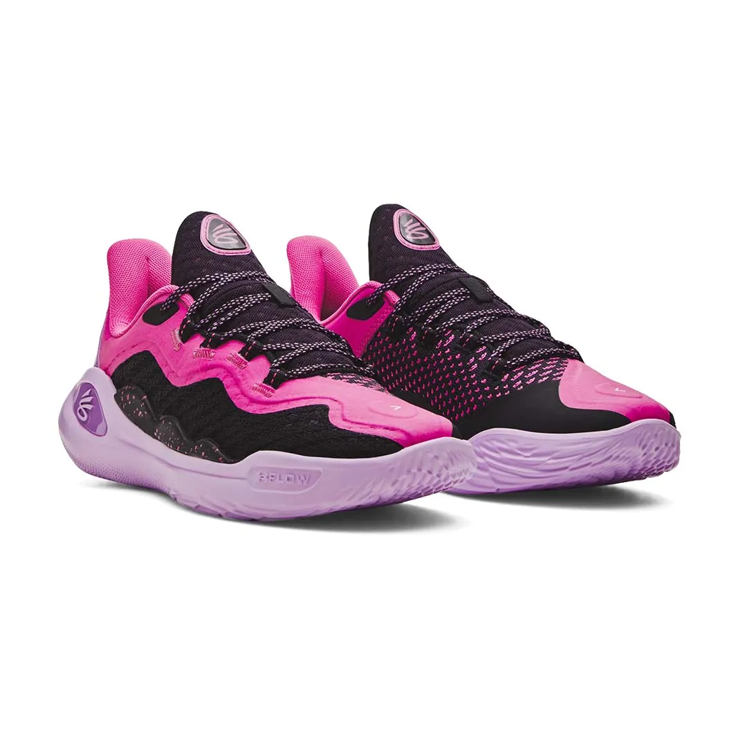 UA Unisex Curry 11 'Girl Dad' Basketball Shoes | 3027724