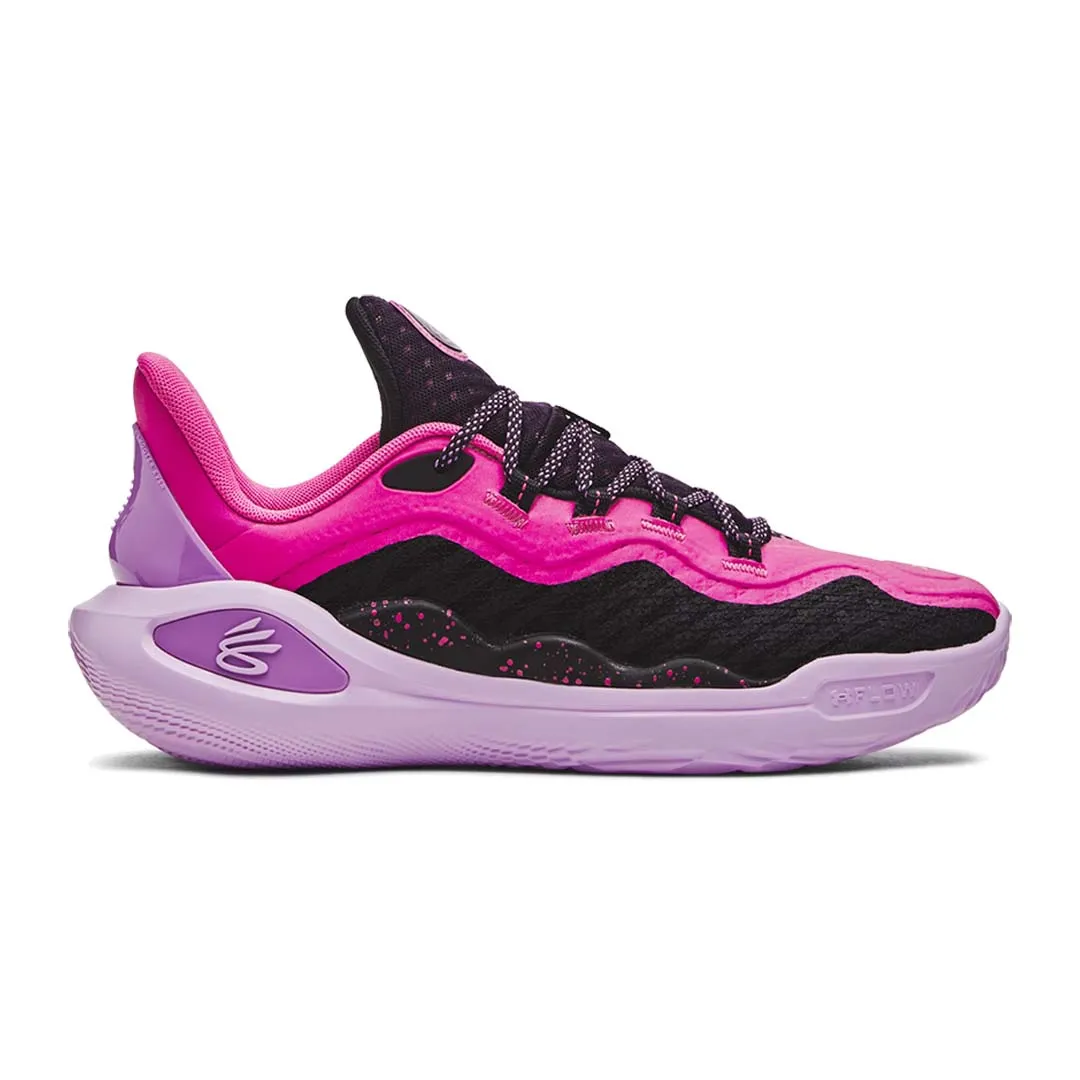 UA Unisex Curry 11 'Girl Dad' Basketball Shoes | 3027724
