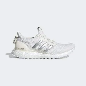 Ultraboost X Game Of Thrones Shoes Off White / Silver Metallic / Core Black Adidas 2019