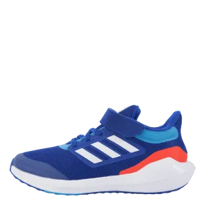 Ultrabounce Shoes Kids Lucblu / Cloud White / Pulblu