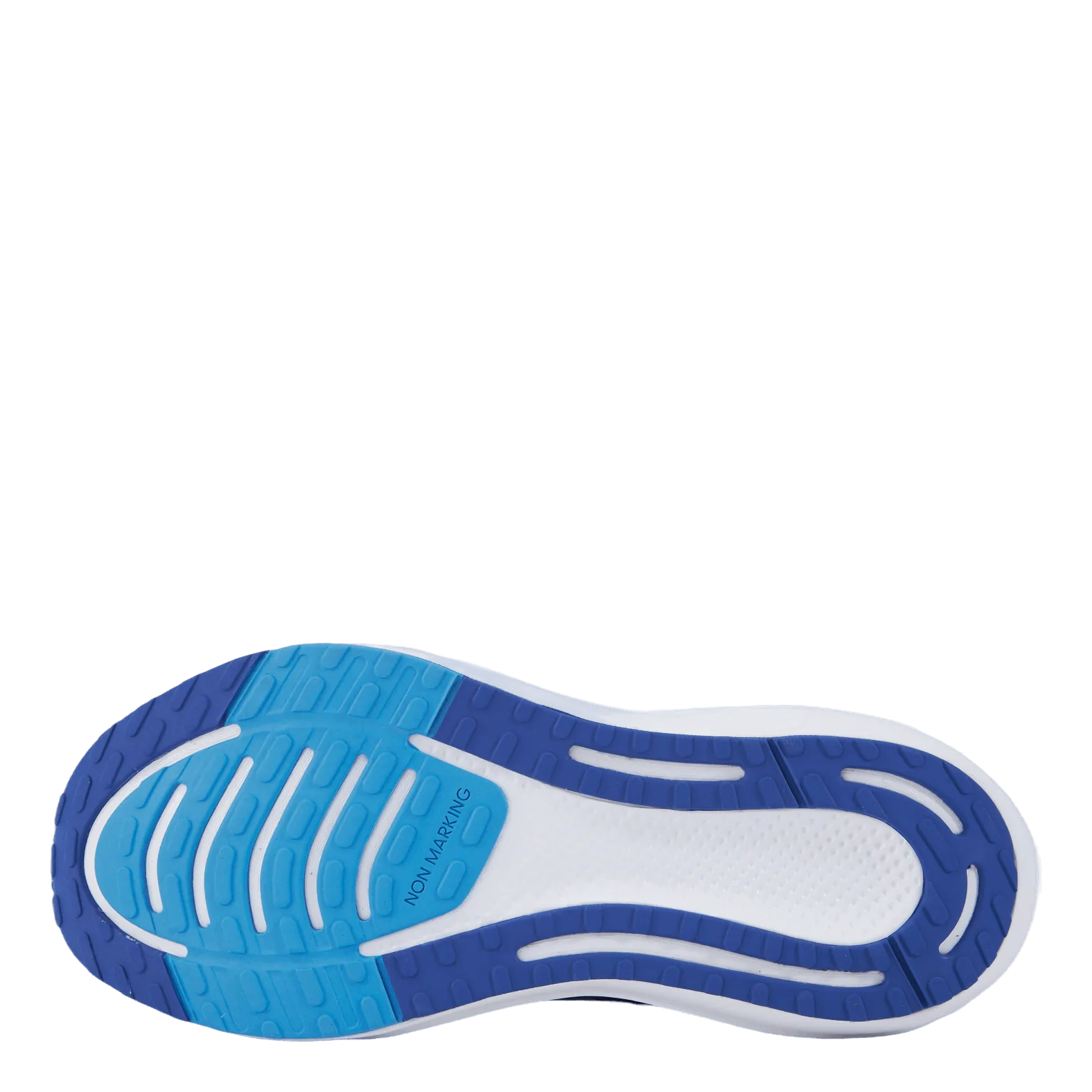 Ultrabounce Shoes Kids Lucblu / Cloud White / Pulblu