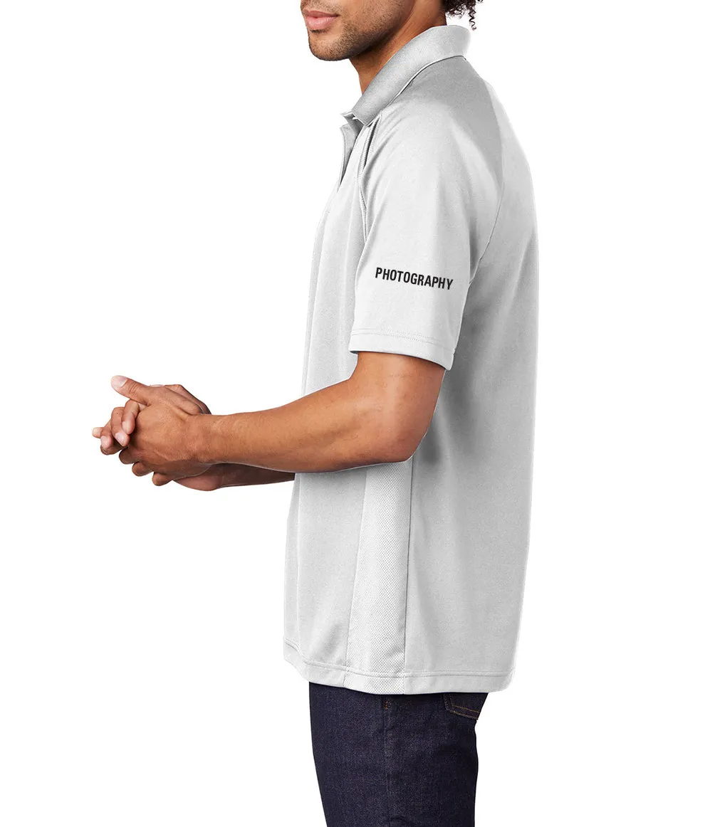 USCCA Men's Sport-Tek® Dri-Mesh Pro Polo