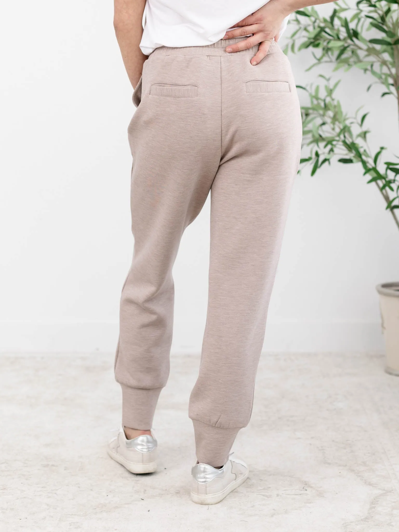 Varley The Slim Cuff Pant 27.5
