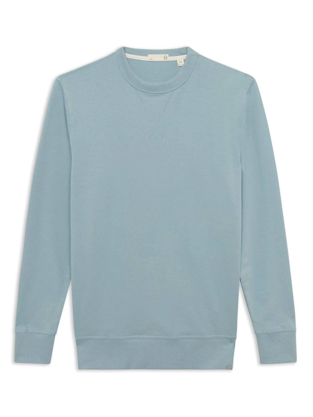Varsity French Terry Sweatshirt
