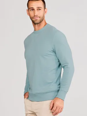 Varsity French Terry Sweatshirt