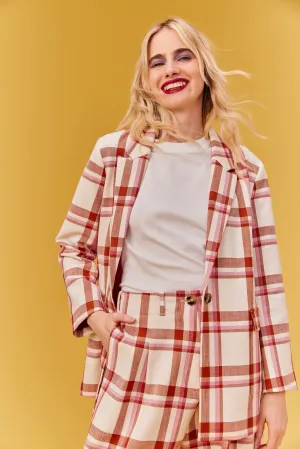 VESTE NEW SISSI BIG SQUARE