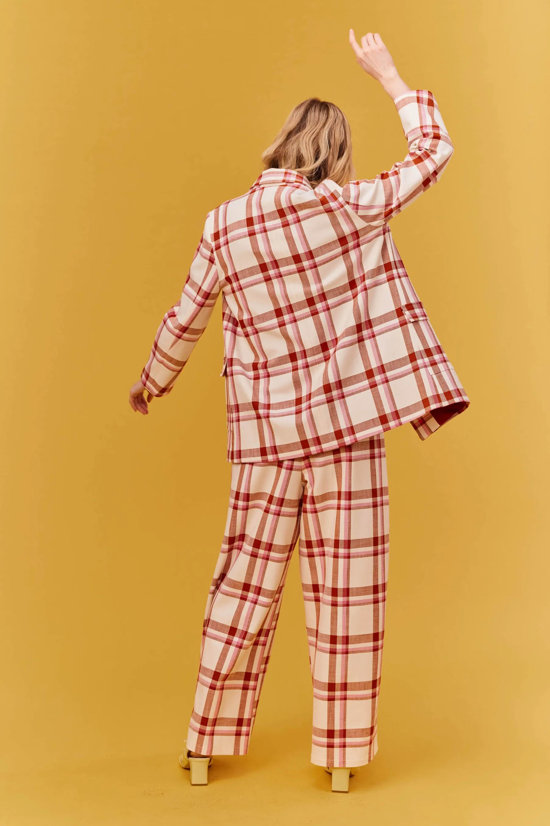 VESTE NEW SISSI BIG SQUARE
