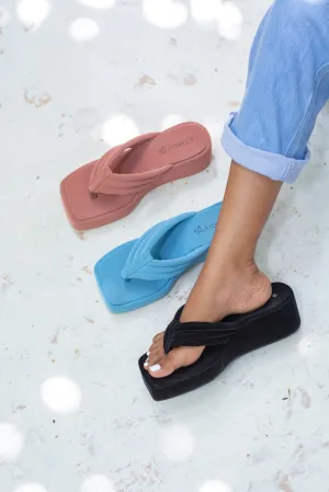 Viola Flatform Sandals