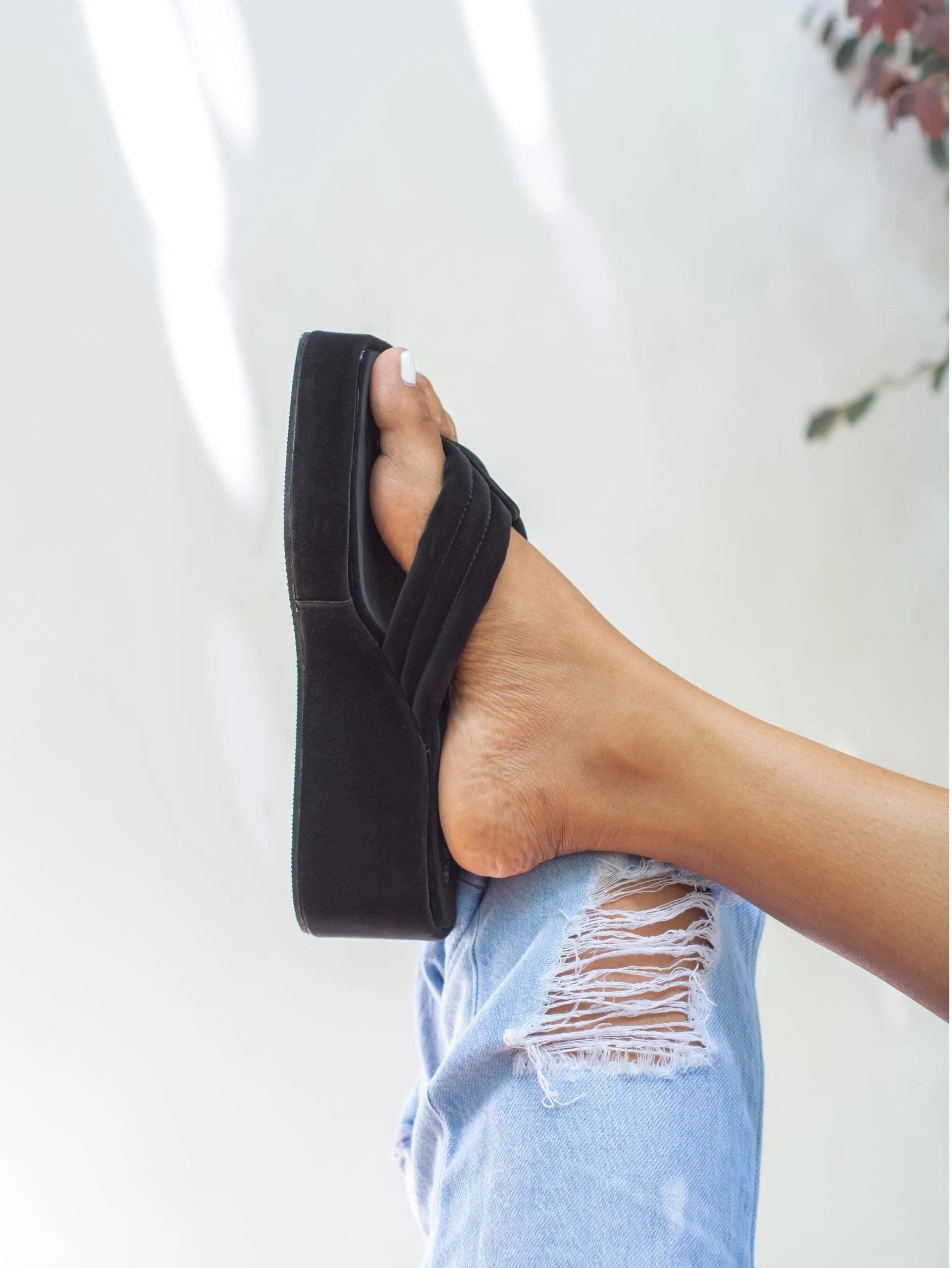 Viola Flatform Sandals