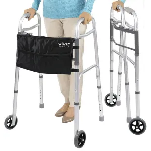 Vive Mobility Folding Walker