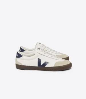 VOLLEY LEATHER SNEAKER (WHITE) - VEJA