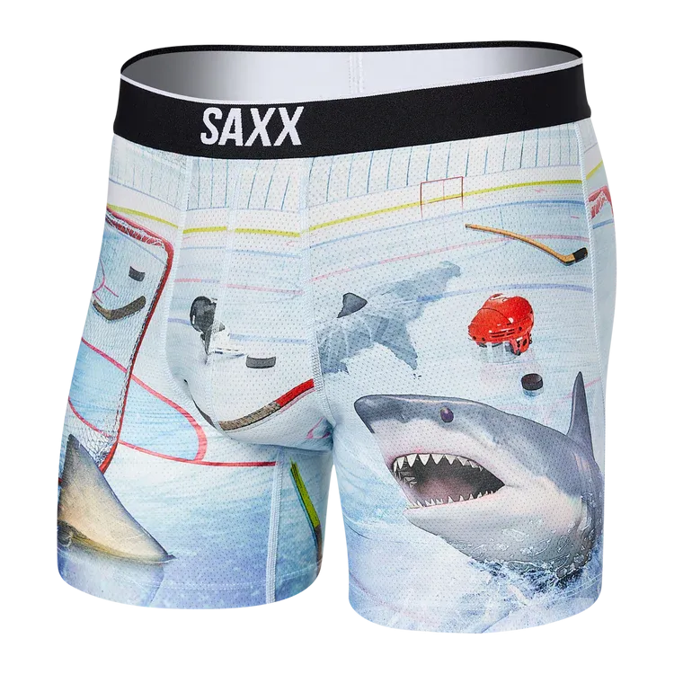 Volt Boxer Brief - The Enforcer