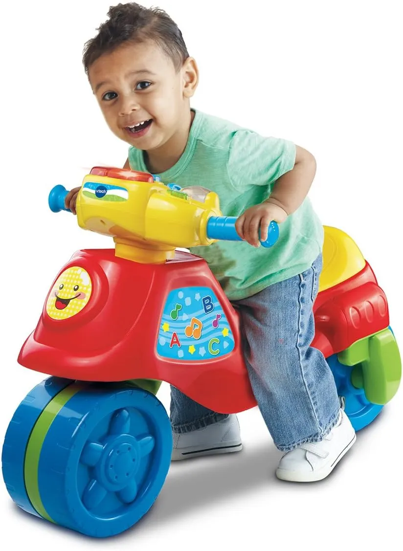 Vtech 2-in-1 Map & Go Moped™