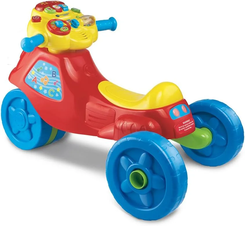 Vtech 2-in-1 Map & Go Moped™