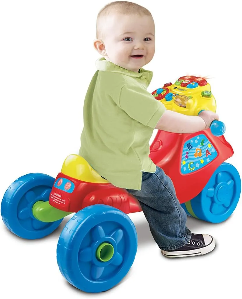 Vtech 2-in-1 Map & Go Moped™