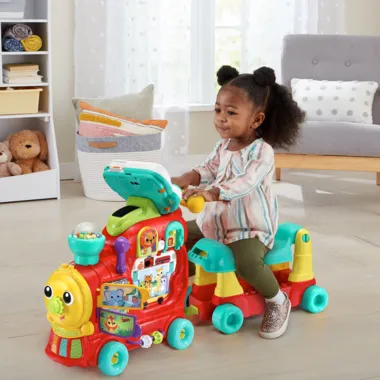 Vtech 4-in-1 Learning Letters Train