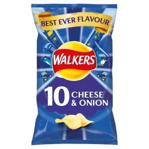Walkers cheese & Onions 32.5g