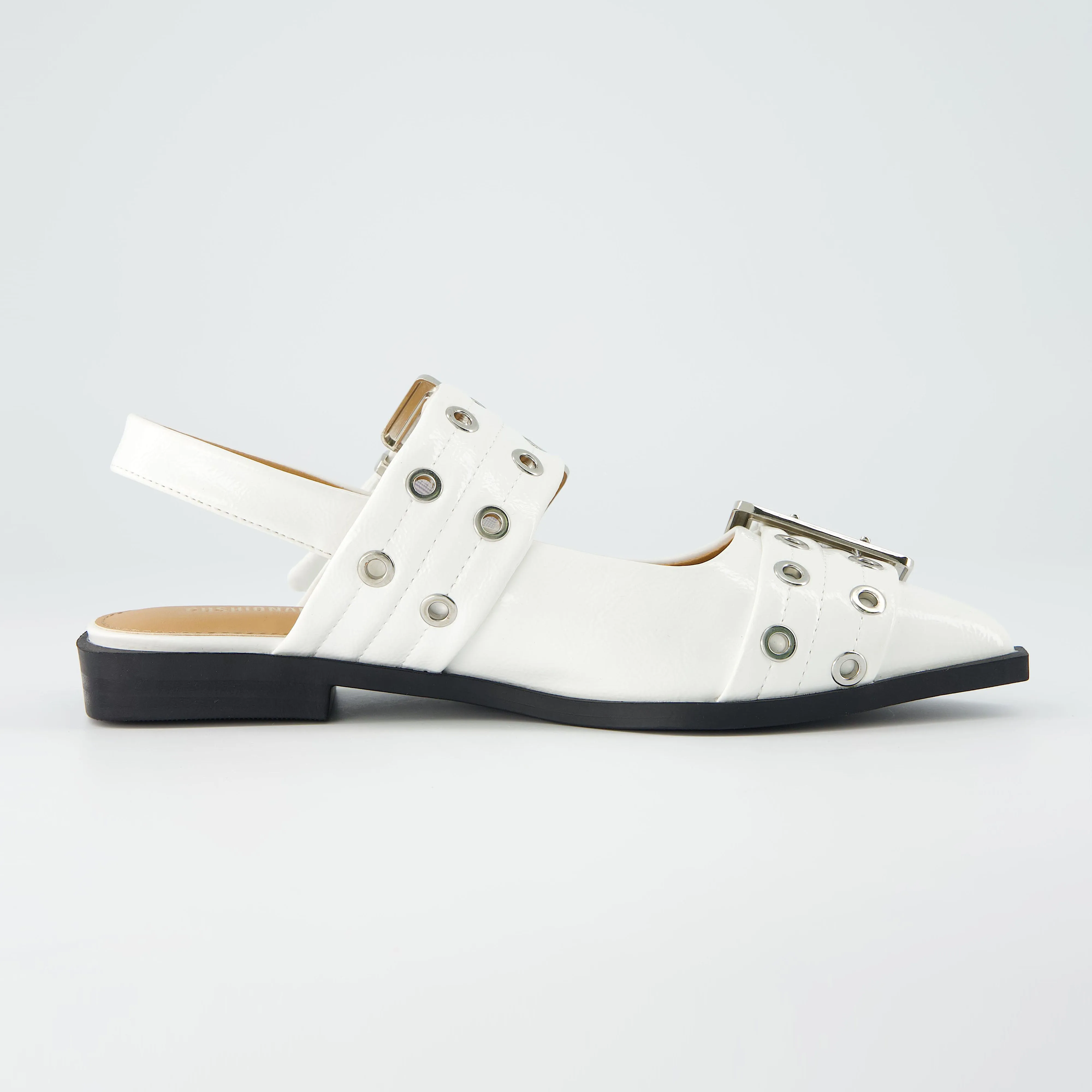 Wander Mary Jane Flat