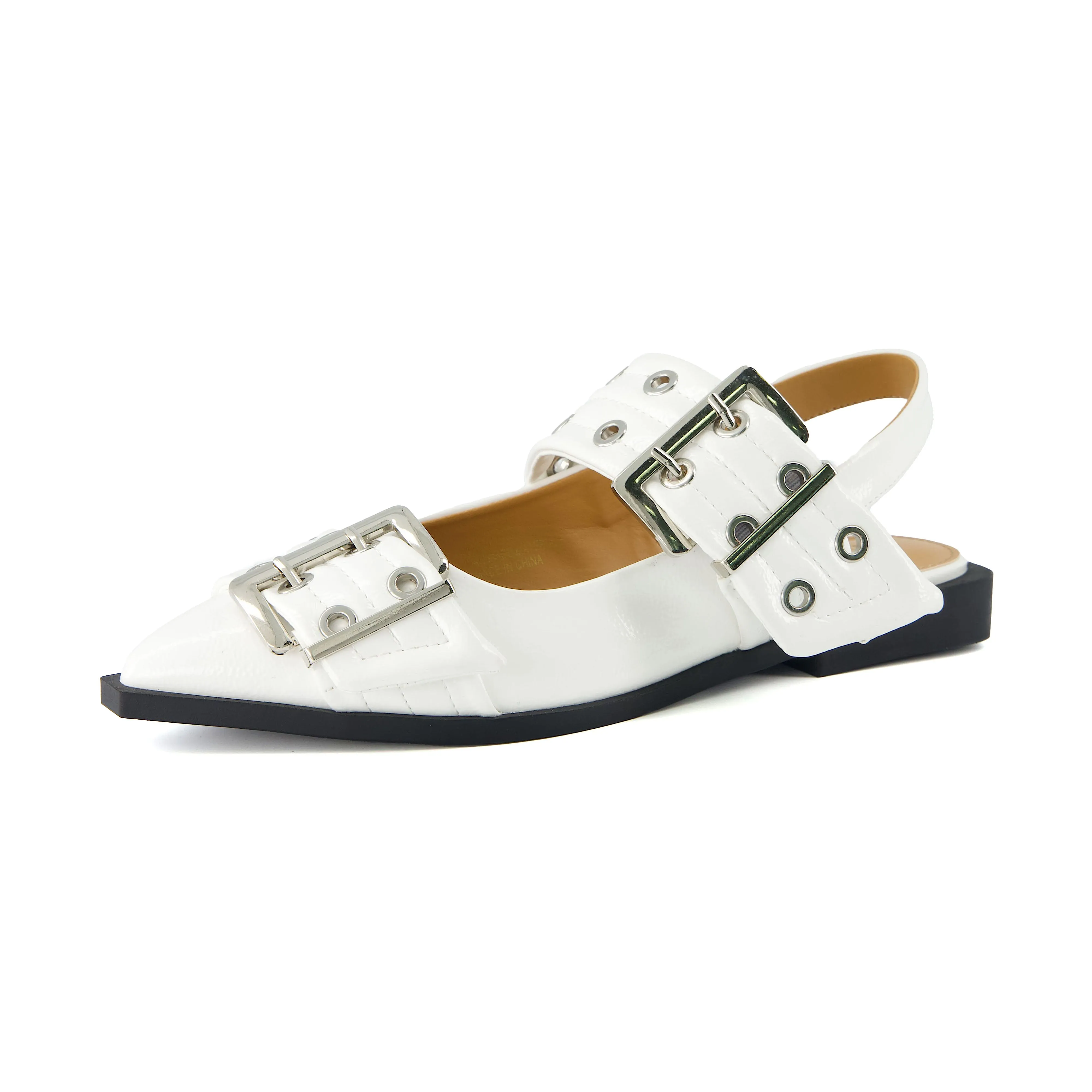 Wander Mary Jane Flat