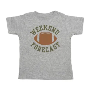 Weekend Forecast S/S Gray Shirt