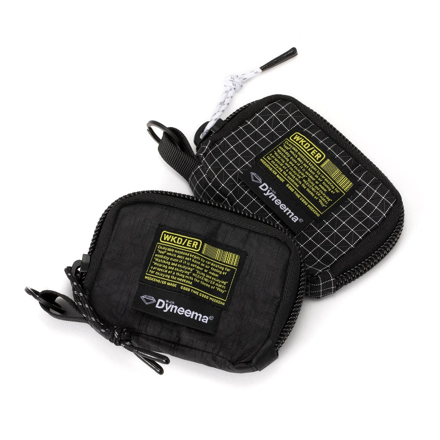 WEEKEND(ER)&co. | ウィークエンダー　Dyneema mini/POUCH