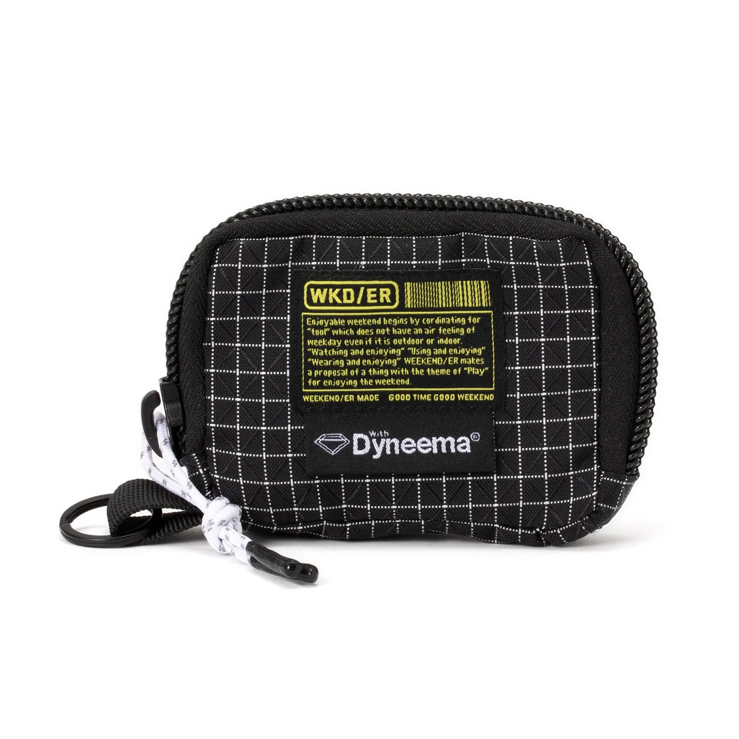 WEEKEND(ER)&co. | ウィークエンダー　Dyneema mini/POUCH
