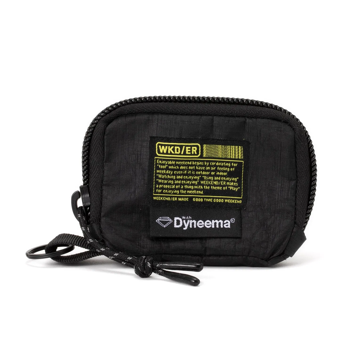 WEEKEND(ER)&co. | ウィークエンダー　Dyneema mini/POUCH