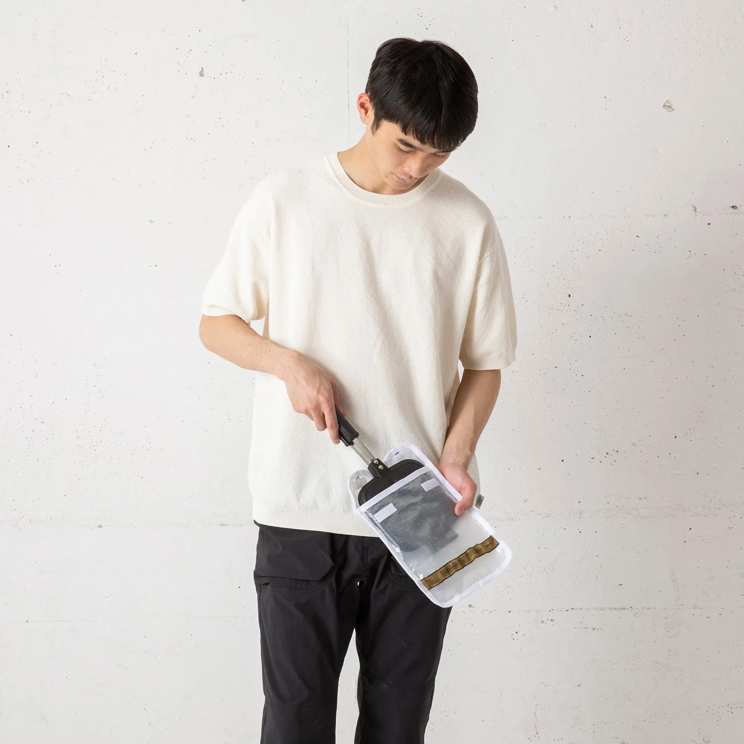 WEEKEND(ER)&co. | ウィークエンダー　PE SANDWICH T/C