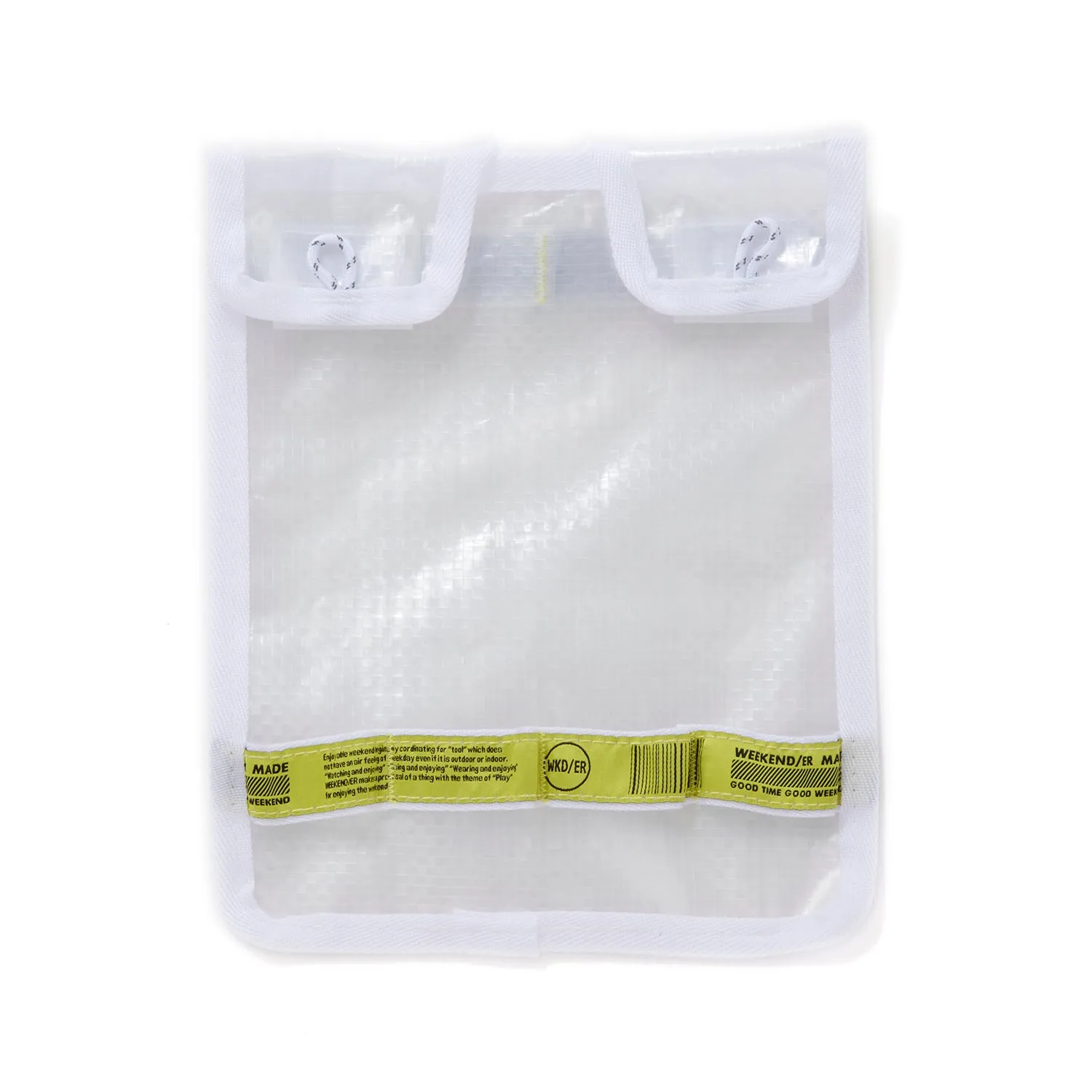 WEEKEND(ER)&co. | ウィークエンダー　PE SANDWICH T/C