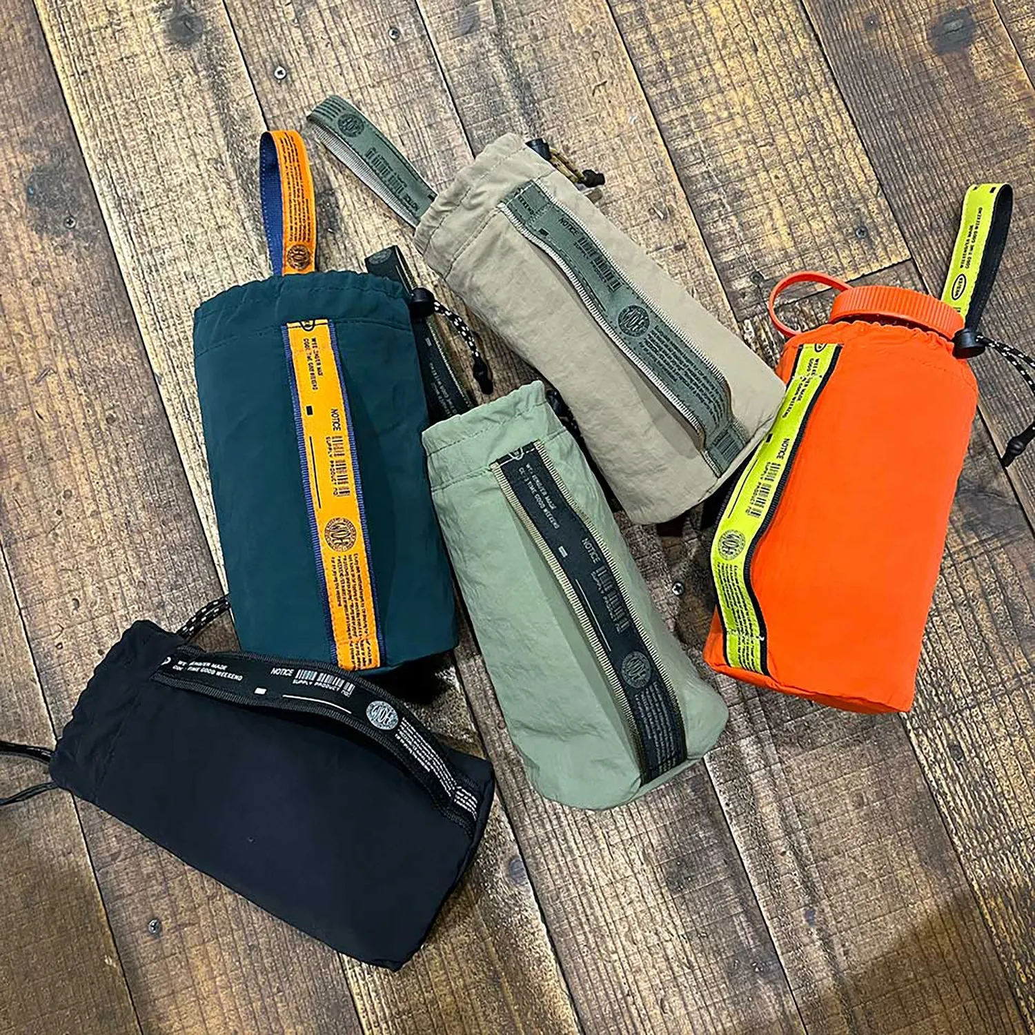 WEEKEND(ER)&co. | ウィークエンダー　PLASTIC BOTTLR HOLDER 1.0L