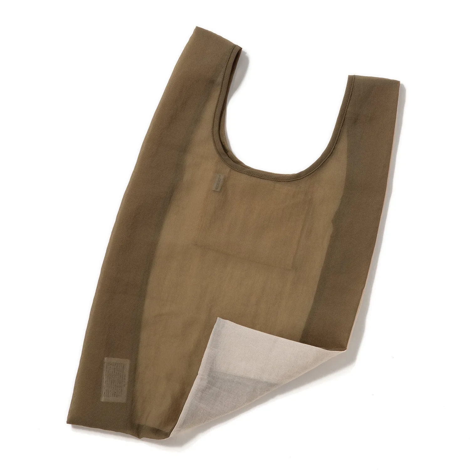WEEKEND(ER)&co. | ウィークエンダー　THIN FABRIC SHOPPING BAG