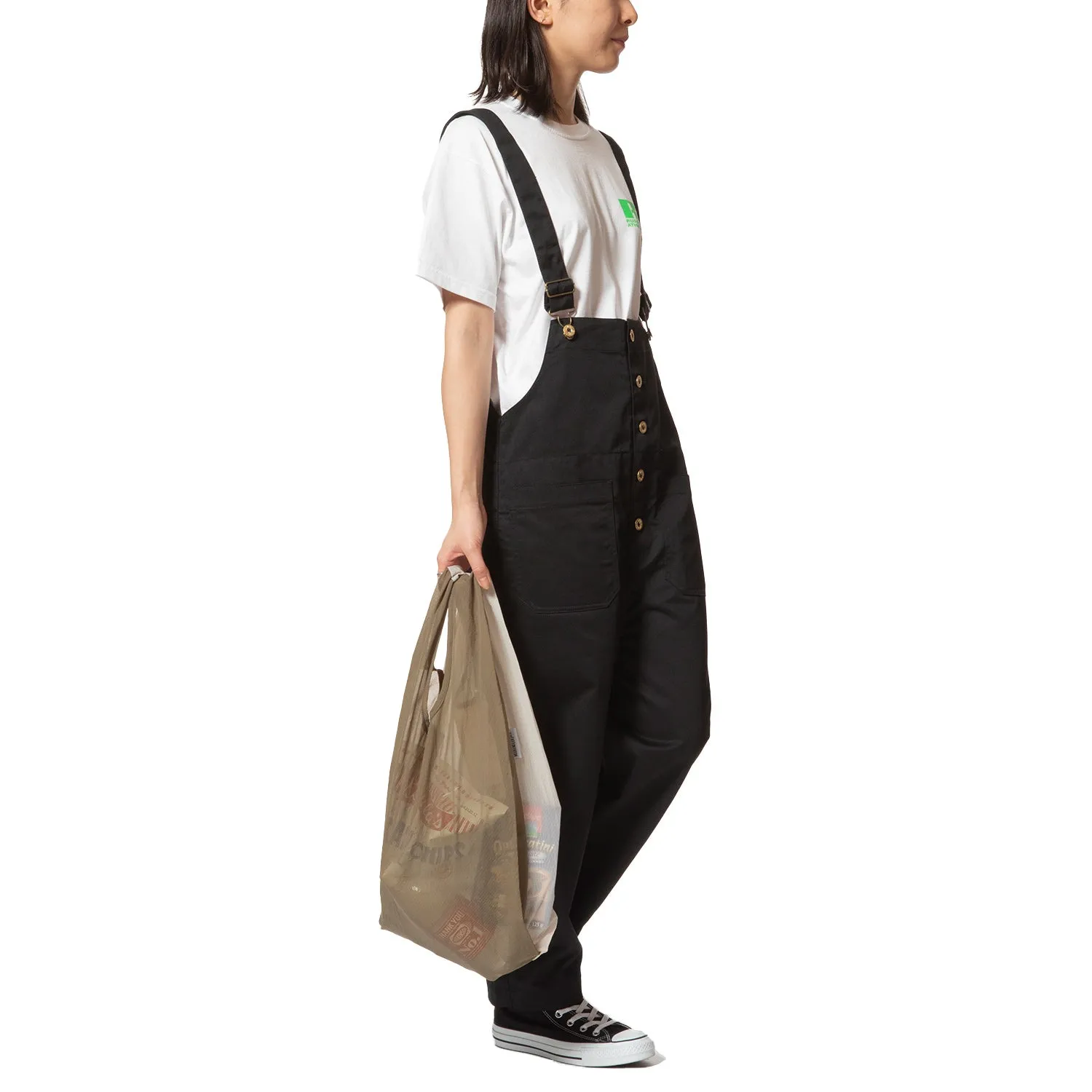 WEEKEND(ER)&co. | ウィークエンダー　THIN FABRIC SHOPPING BAG