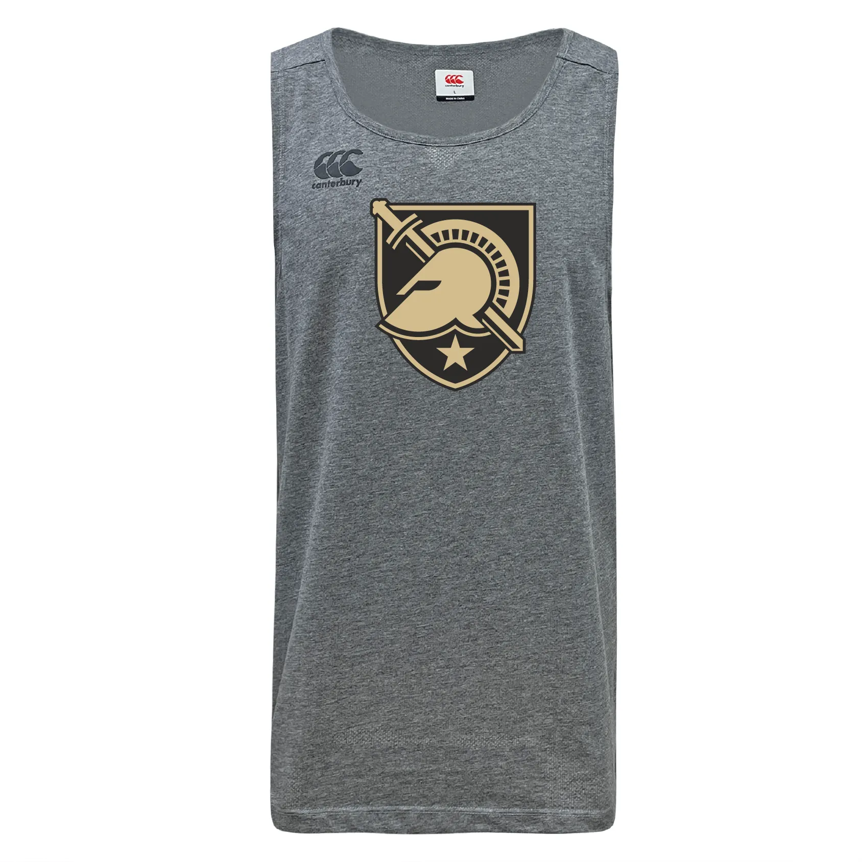 West Point Tempo Vapodri Singlet by Canterbury