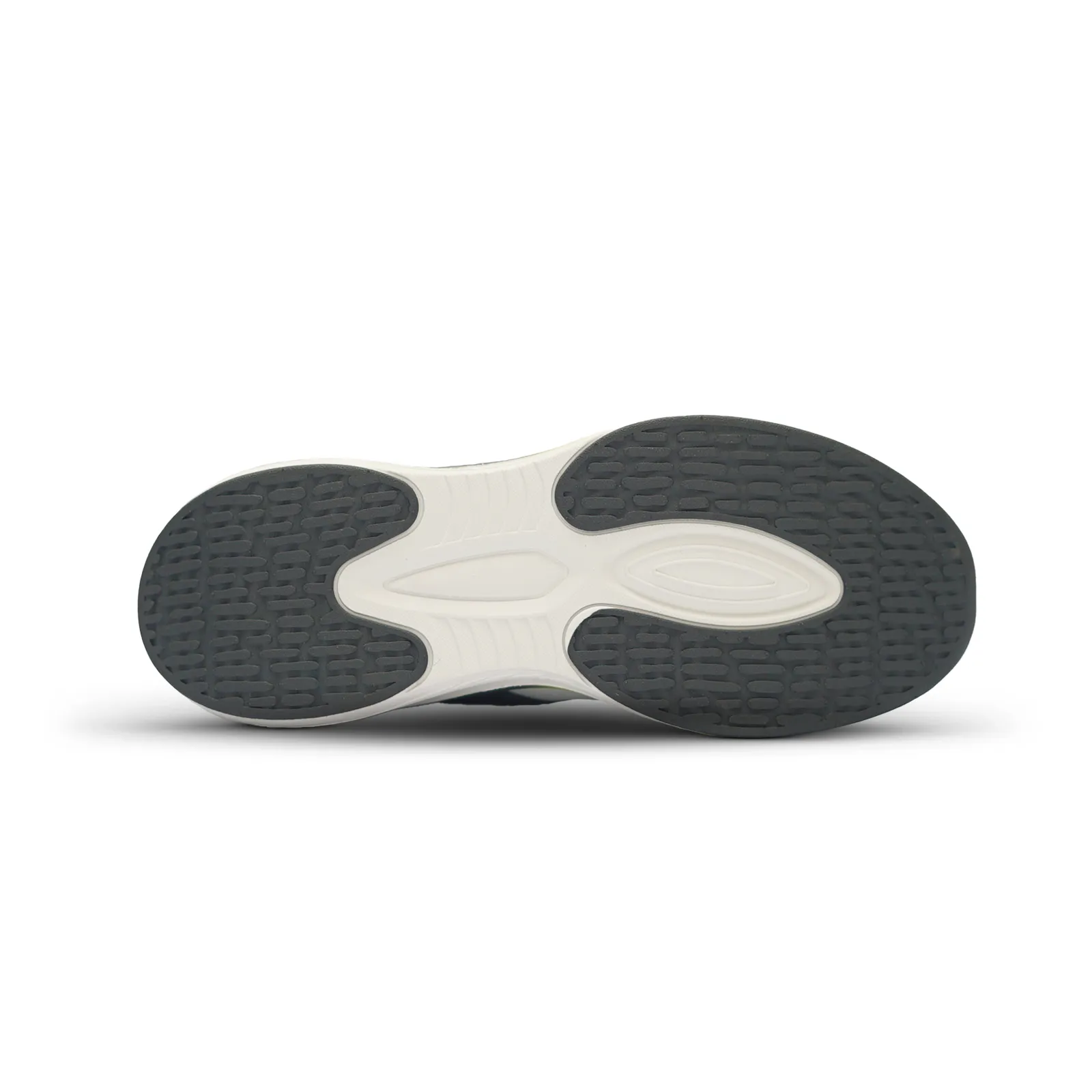 White & Grey  AEOLUS Motion Shoe 1.0