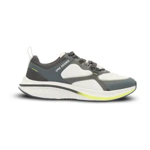 White & Grey  AEOLUS Motion Shoe 1.0