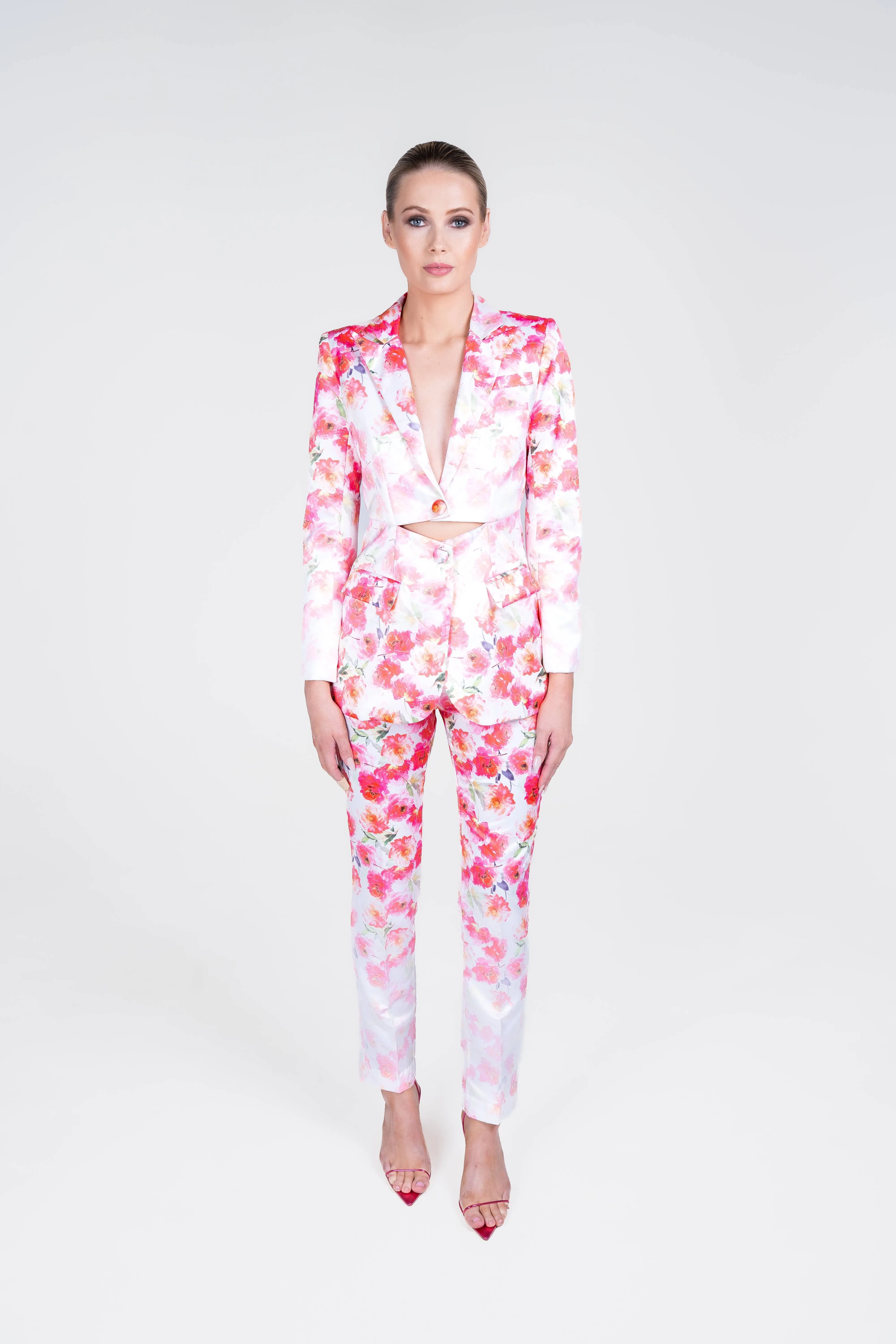 Winter Bloom Pant