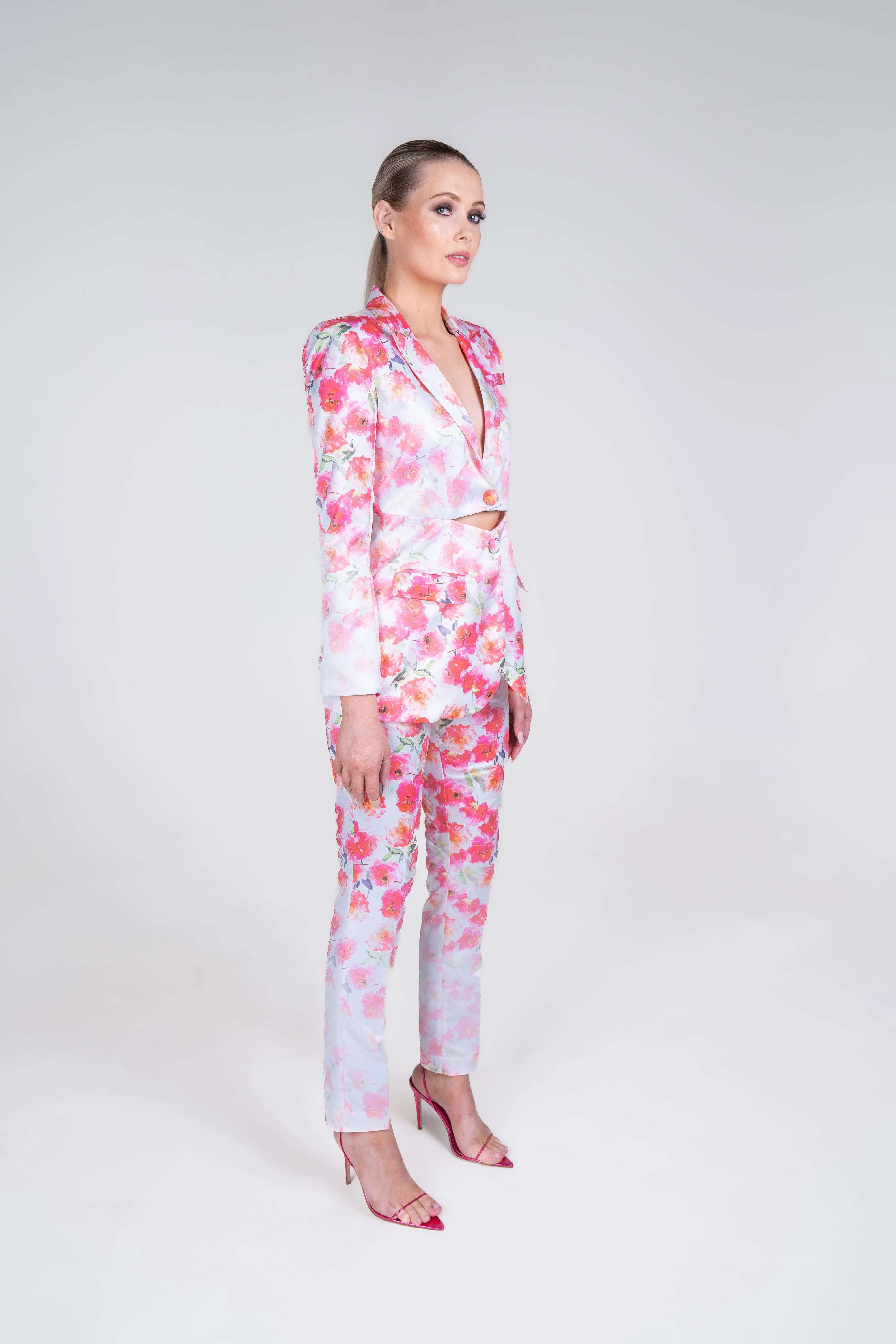 Winter Bloom Pant