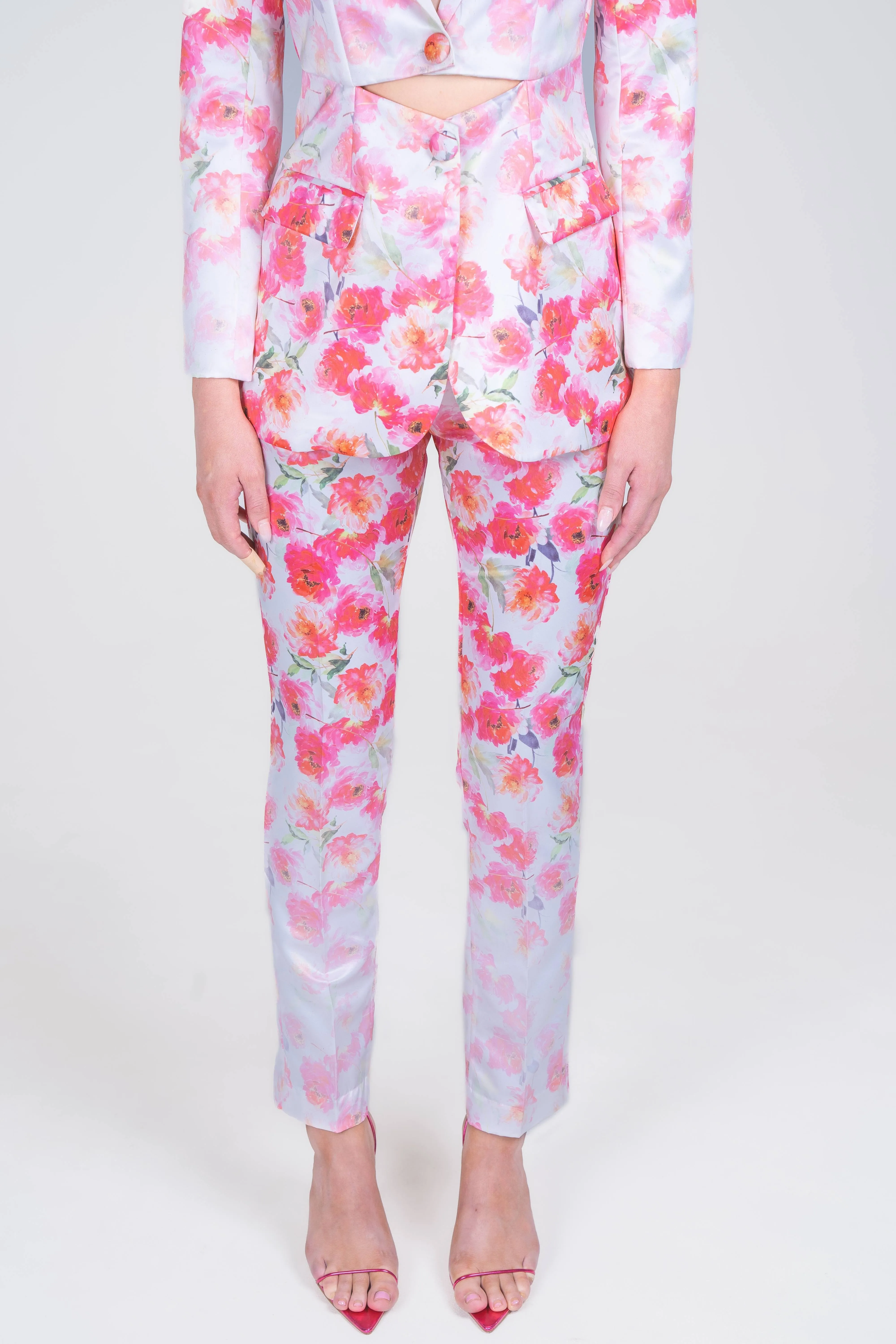 Winter Bloom Pant