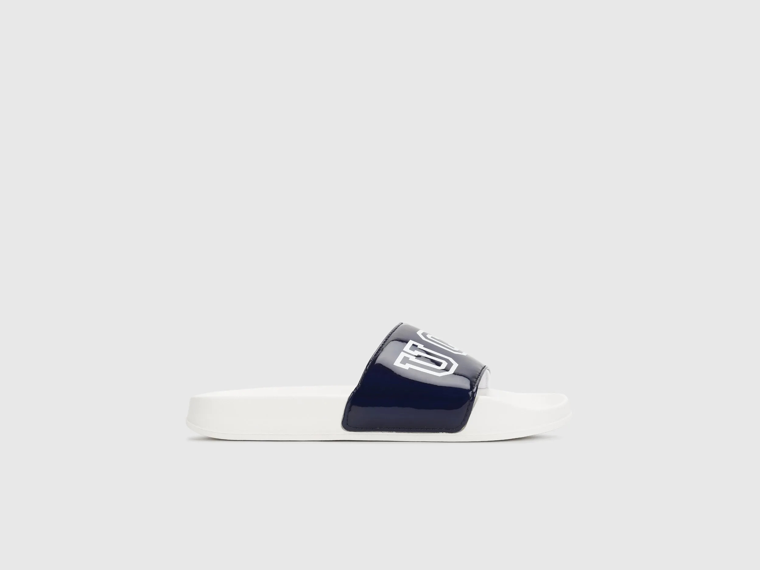 Women Printed Slip-On Sliders