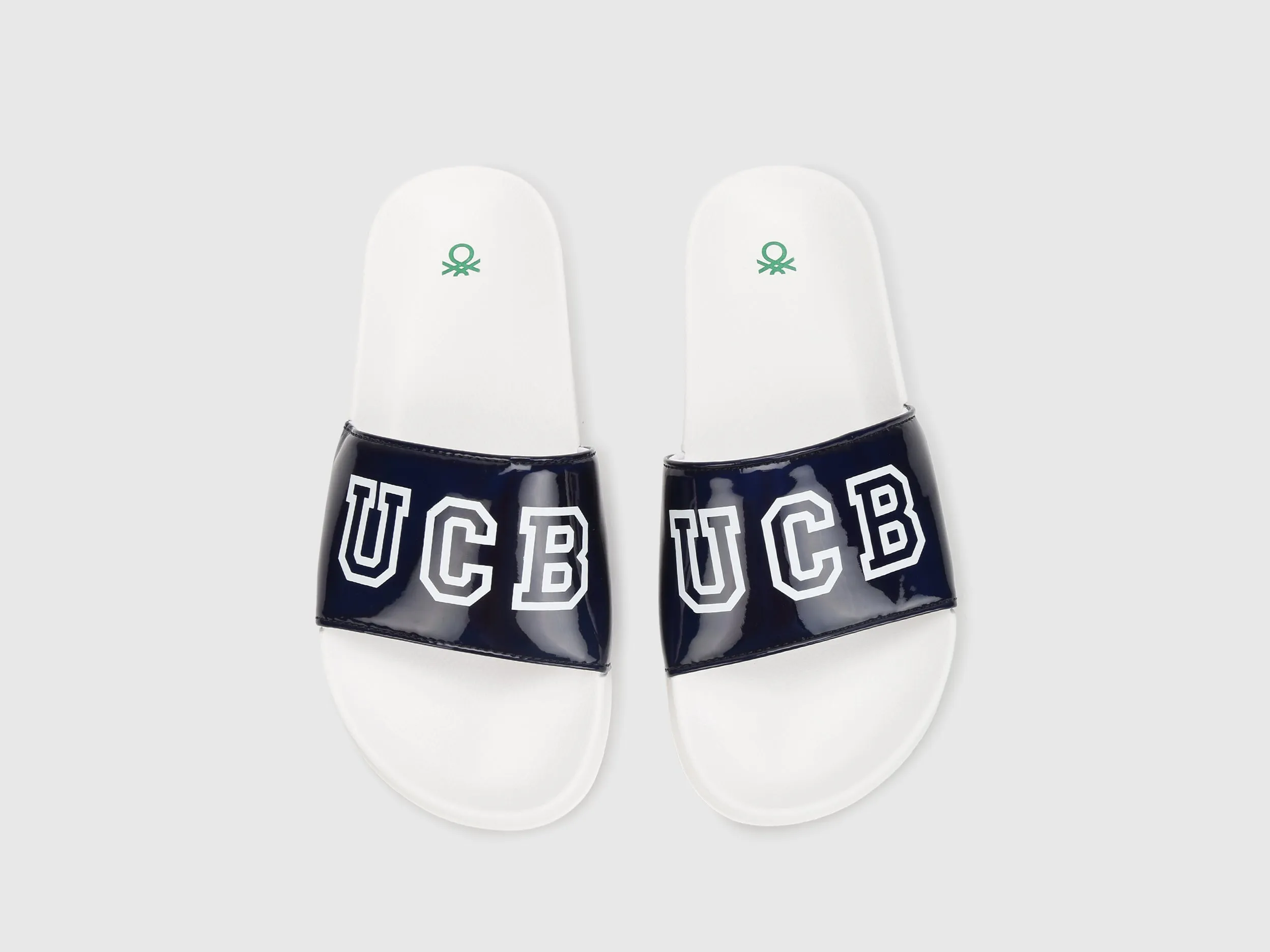 Women Printed Slip-On Sliders