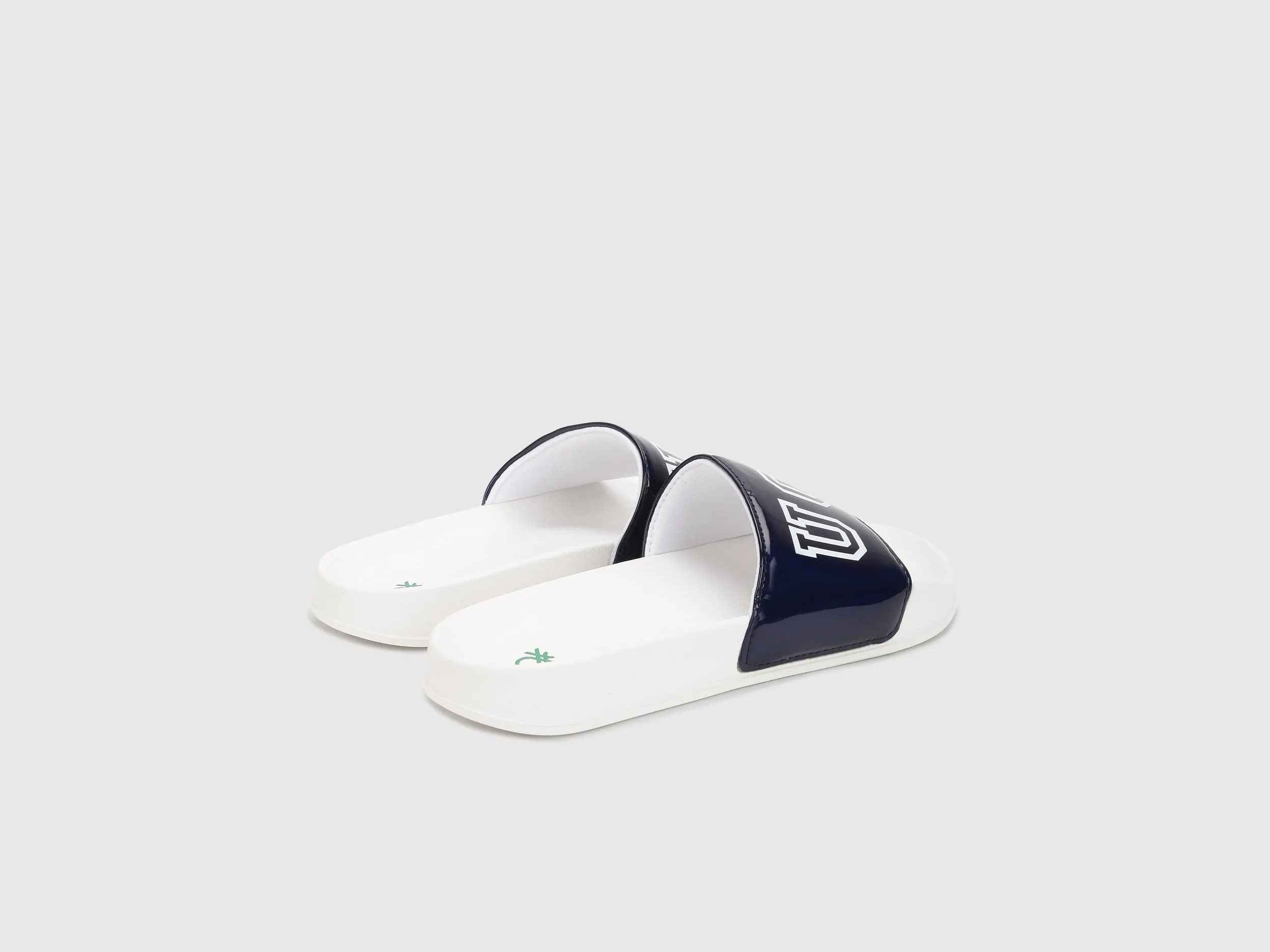Women Printed Slip-On Sliders