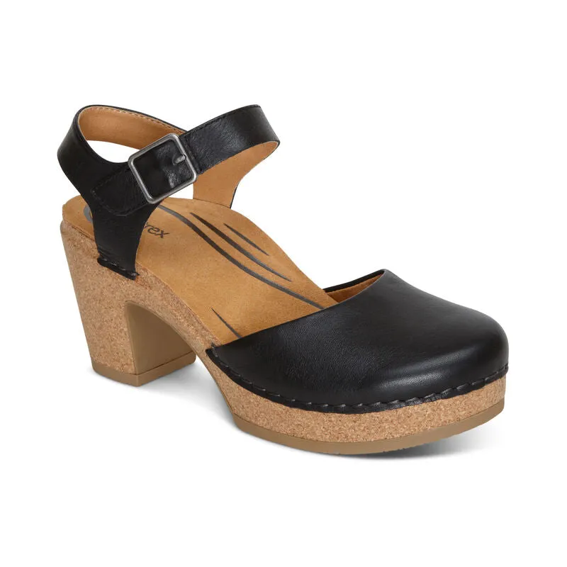 WOMEN'S AETREX FINLEY | BLACK