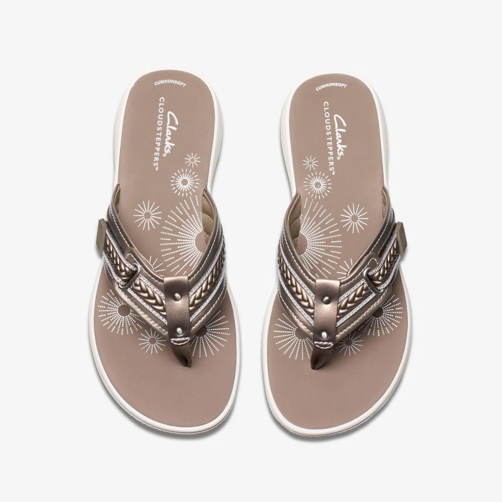 Women's Breezey Sun H - Pewter - 26182353