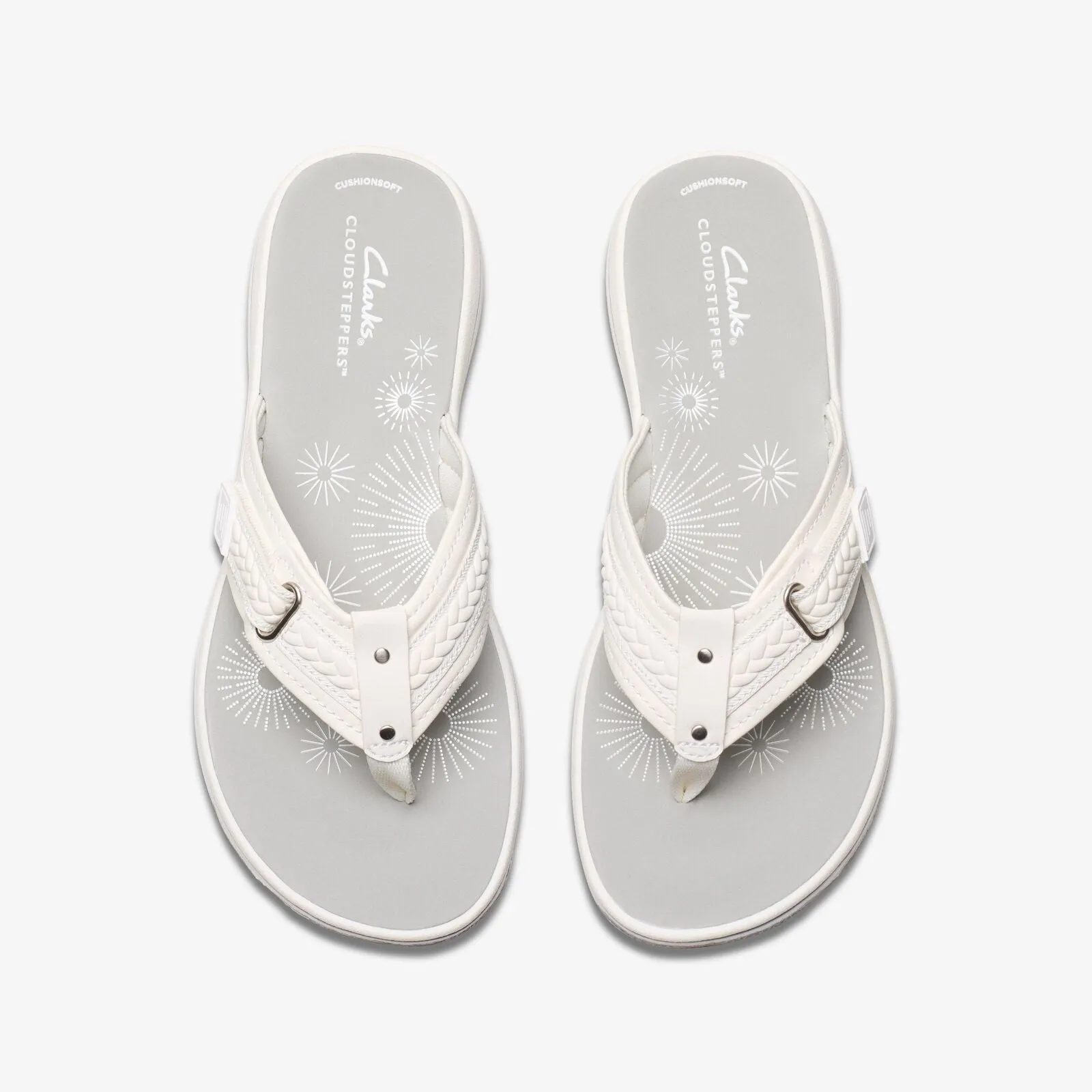 Women's Breezey Sun H - White - 26182355