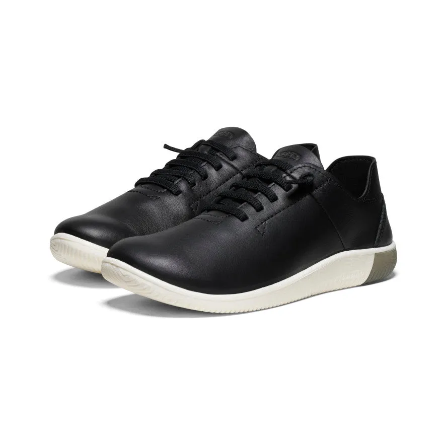 Women's KNX Unlined Leather Sneaker
