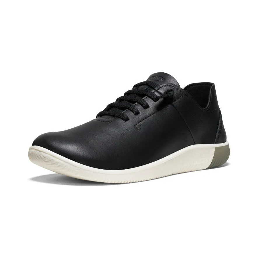 Women's KNX Unlined Leather Sneaker