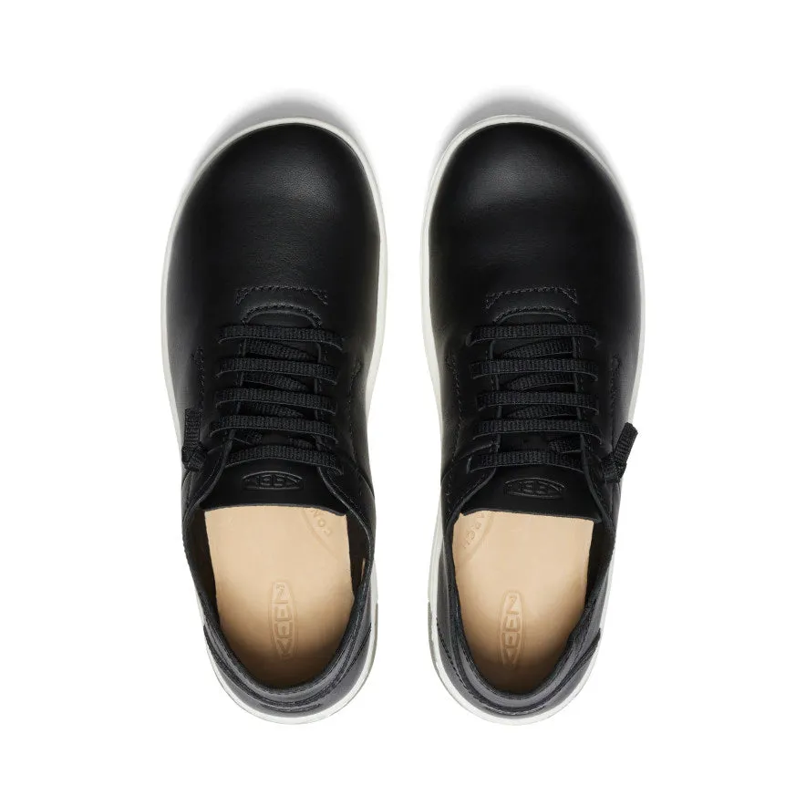 Women's KNX Unlined Leather Sneaker
