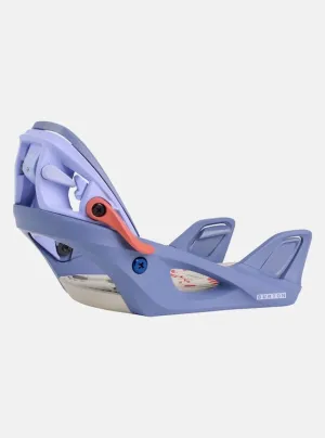Women's Step On Loback Snowboard Bindings