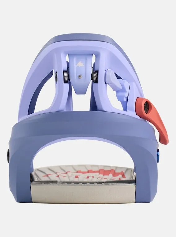 Women's Step On Loback Snowboard Bindings